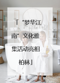 “梦华江南”文化雅集活动亮相柏林