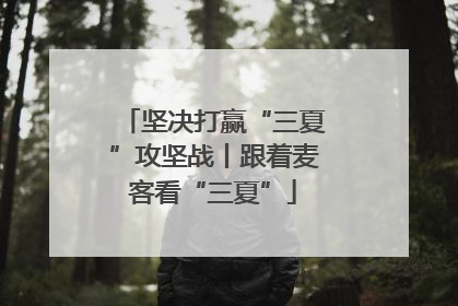 坚决打赢“三夏”攻坚战丨跟着麦客看“三夏”